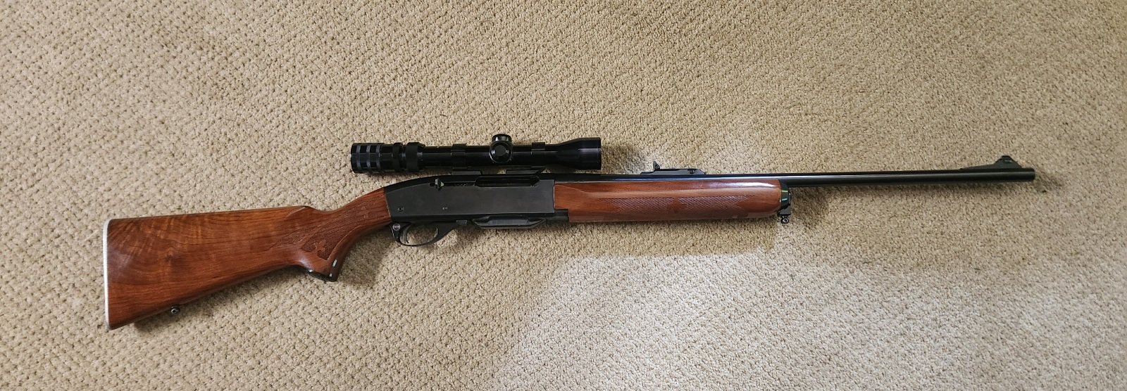 Remington 742 woodsmaster
