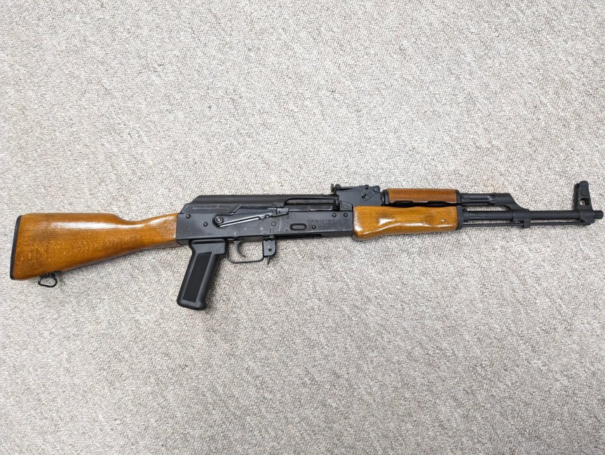 Romanian SAR 1 AK47