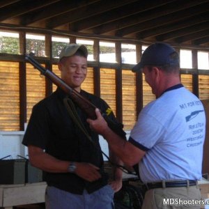 Md Shooters Rifle Presentation
