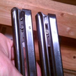 Model 41 Mags New Vs Old