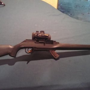 Remington 522 Viper 22lr