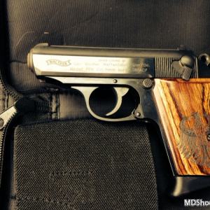 S&w Walther Ppk