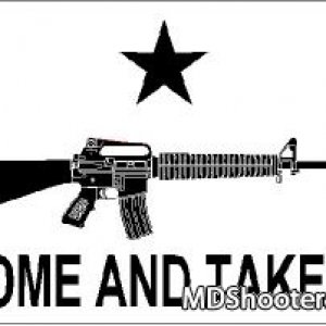Come Take It Gun Grabbers
