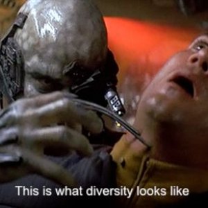 Borg Diversity