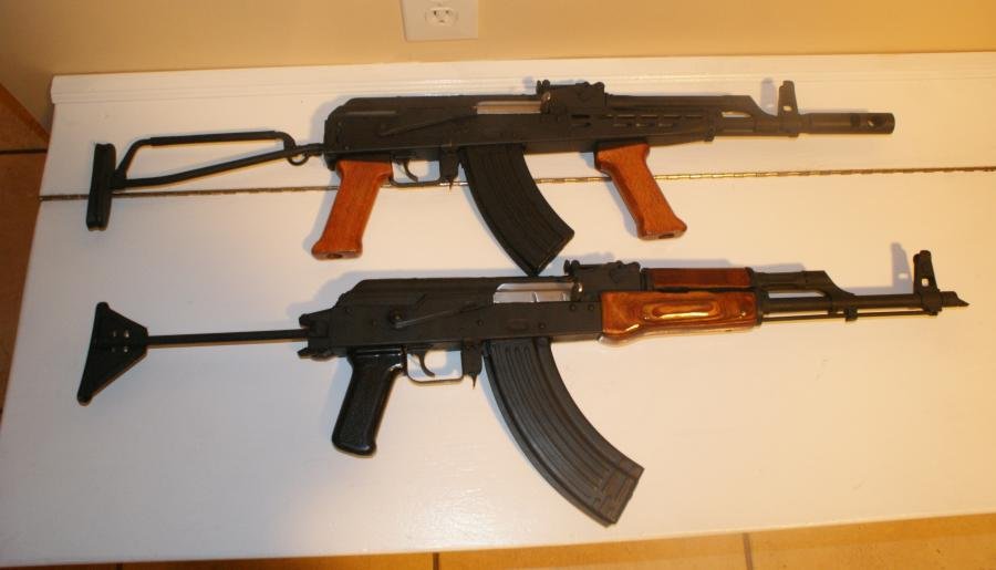 My AKs.jpg