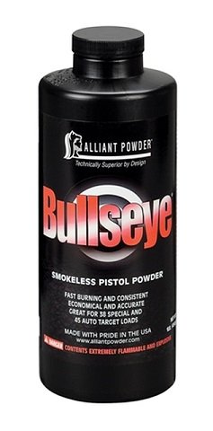Bullseye Powder from Alliant two - 1 lb containers