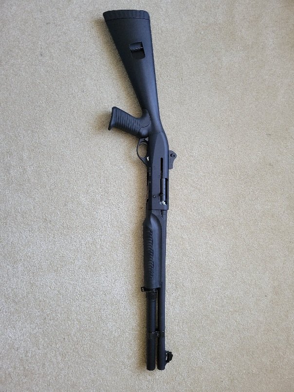Like New Benelli M2 Tactical