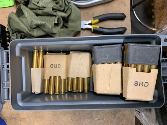 308 / 7.62x51 and 30.06 Ammo for sale