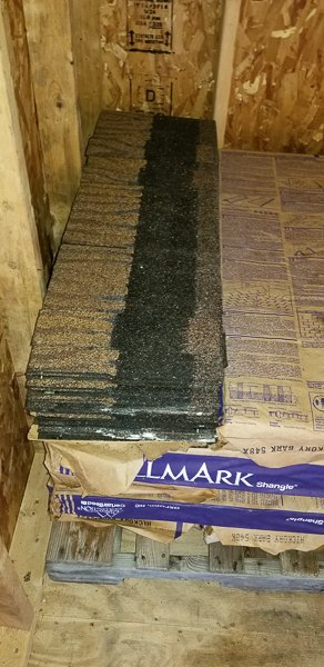 Roof Shingles - Free for Local Pickup
