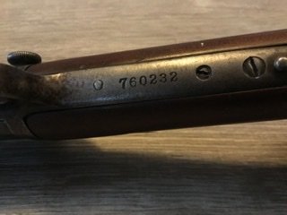 WTS Winchester Repeating Arms Model 1906