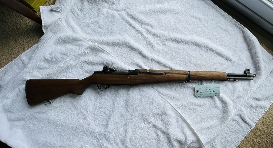 M1 Garand Winchester CMP Service Grade (Now with More Price Drop!)