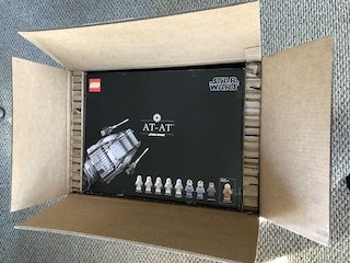 WTS: Lego UCS AT-AT (75313)   New still in shipping box