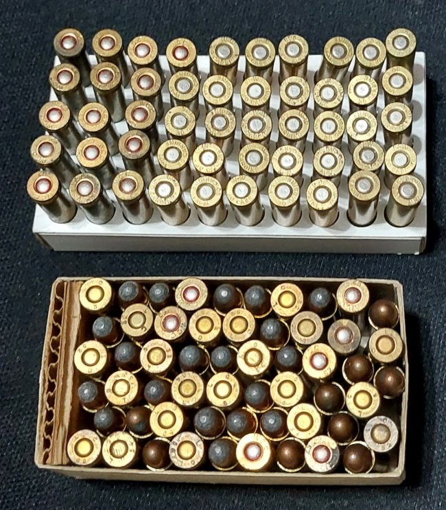30 carbine ammo