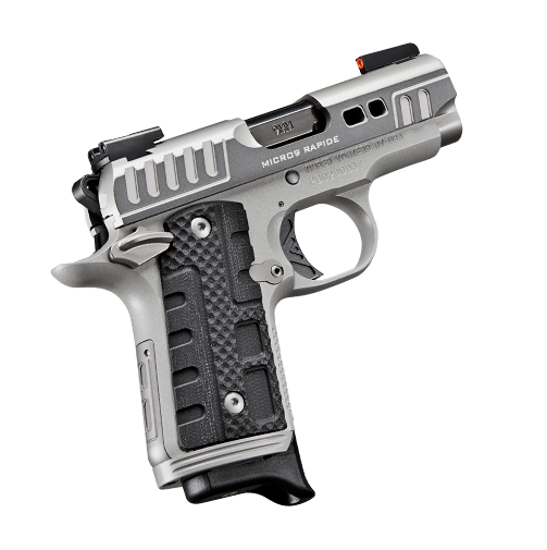 Kimber Micro9 Rapide Black Ice f/s or f/t
