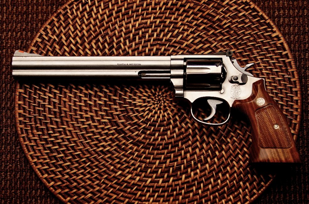 S&W .357 Magnum 686-1
