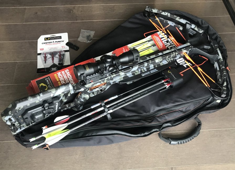 Crossbow Package