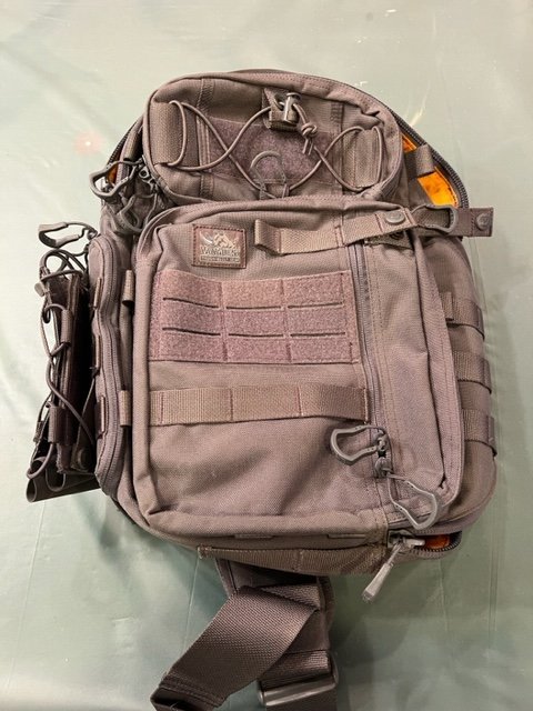 Vanquest CCW Sling Backpack