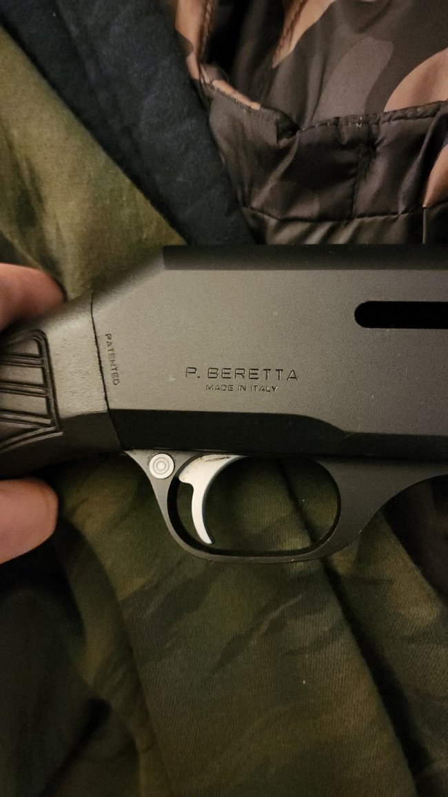 Beretta 1200FP