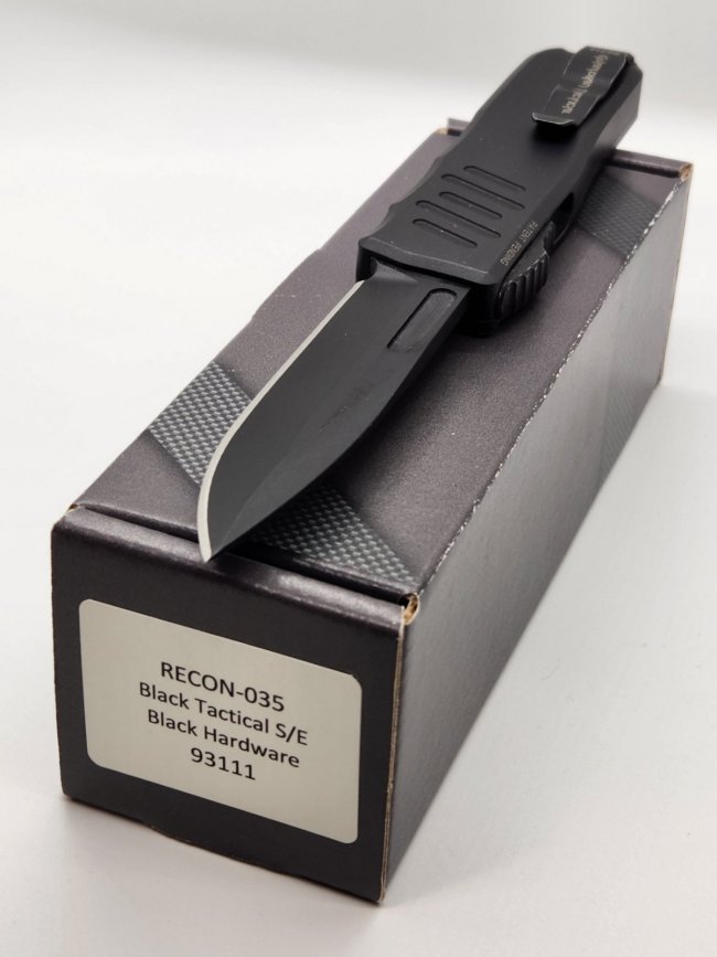 Guardian Tactical Recon Knife