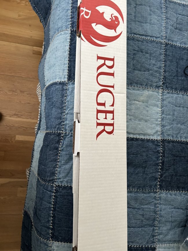 Brand New Ruger 10/22 - Never Fired!