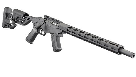 Anyone thinking about selling a Ruger Precision rifle in .22LR?