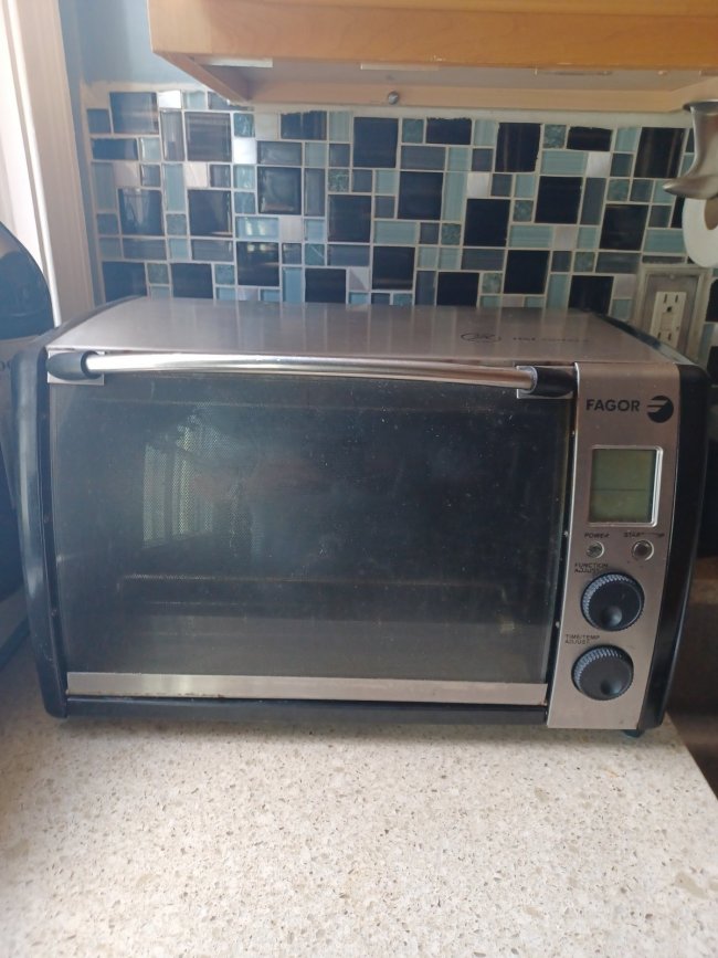 Nice used Toaster Oven