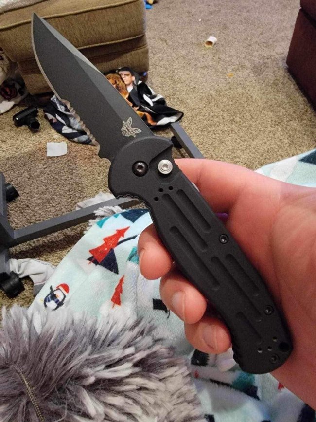 Benchmade AFO2