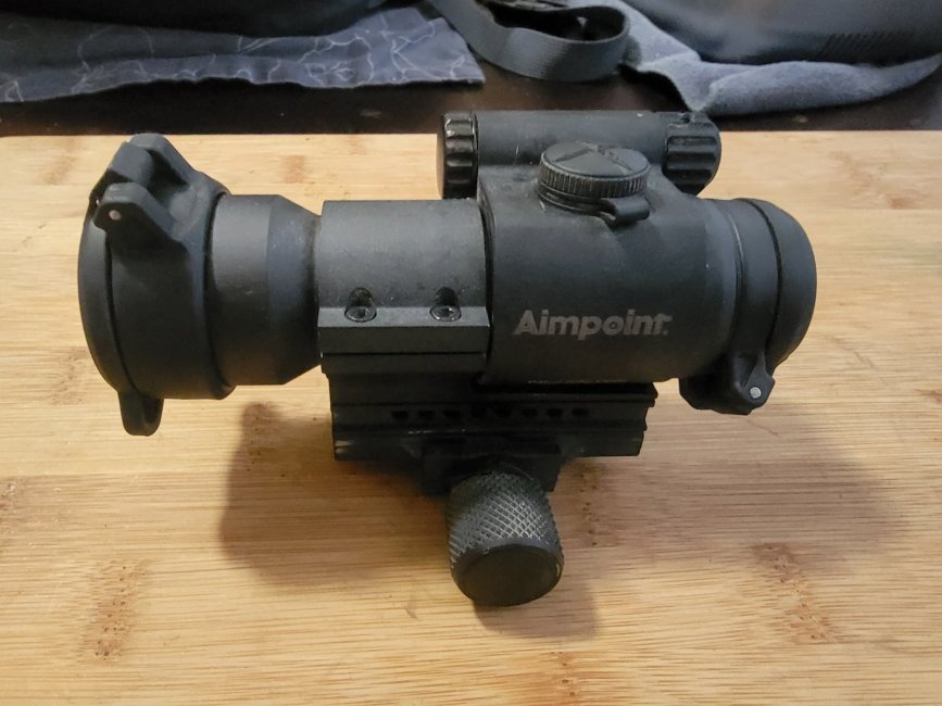 Used Aimpoint PRO