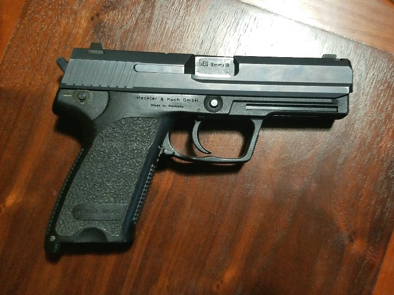 HK USP 9mm