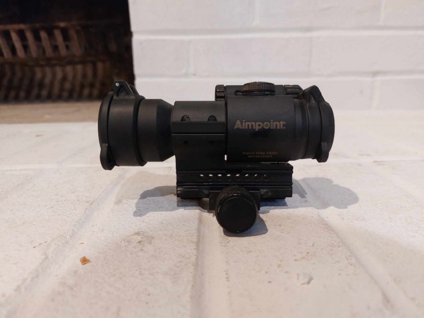 Aimpoint PRO Red Dot