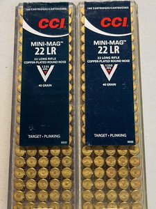 22LR Rimfire Ammo [SOLD Pending]