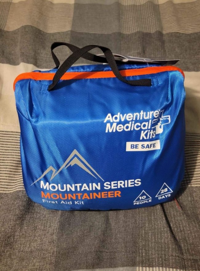 Adventure medical First aid kits
