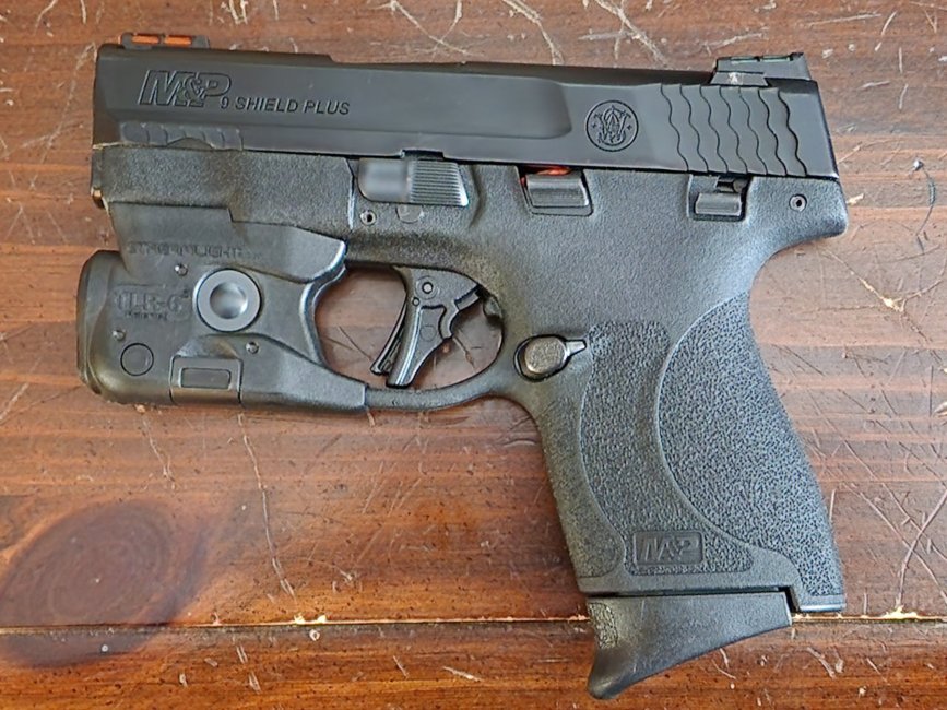 M&P shield plus for 19, 26, or 48