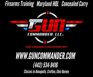 Gun Commander Training Maryland