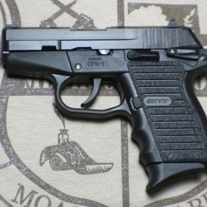 Sccy Industries Cpx-1 9mm