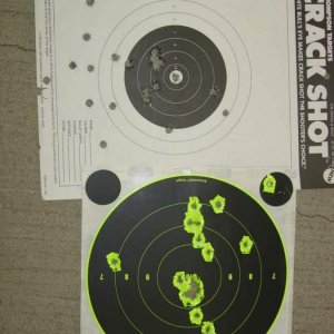 First Targets