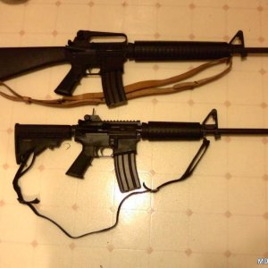 My Two Ar's