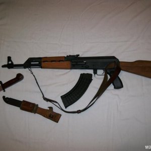 Yugo Ak-47