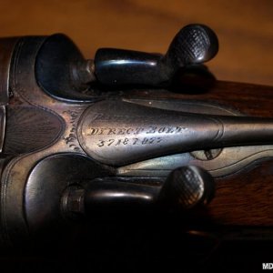 Antique Shotgun