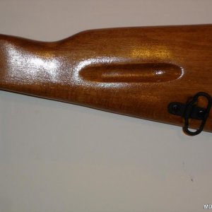 Vector Classic Wood Ak-47