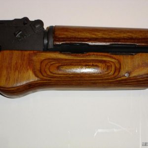 Vector Classic Wood Ak-47