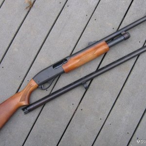 Remington 870 12ga Express Magnum