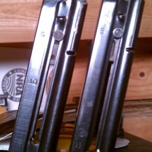 Model 41 Mags New Vs Old