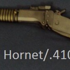 M6 Scout (.22 Hornet/.410)