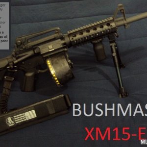 Bushmaster Xm15-e2s