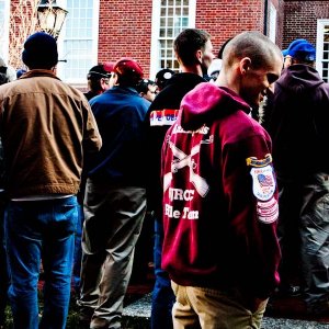 Marylanders Occupy Annapolis To Defend The Second Amendment