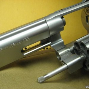 Smith & Wesson 627-3 Pc V8