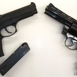 My Favorite Pistols