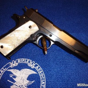 1911 Ithaca, Remington... What Is It?