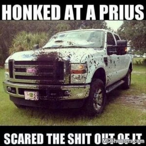 Prius Poop